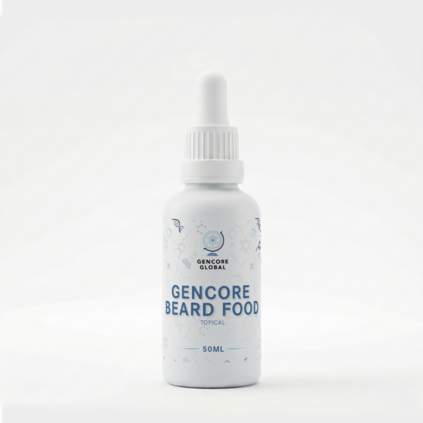 Gencore Beard Food - (50ml)
